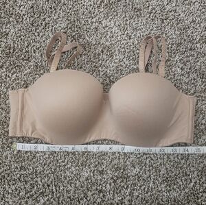 VS Body By Victoria Convertible Bra